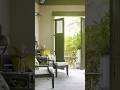 A Peek Inside A 628 Sq Ft Mountain Retreat in Highlands NC | Small Space Decorating magazine