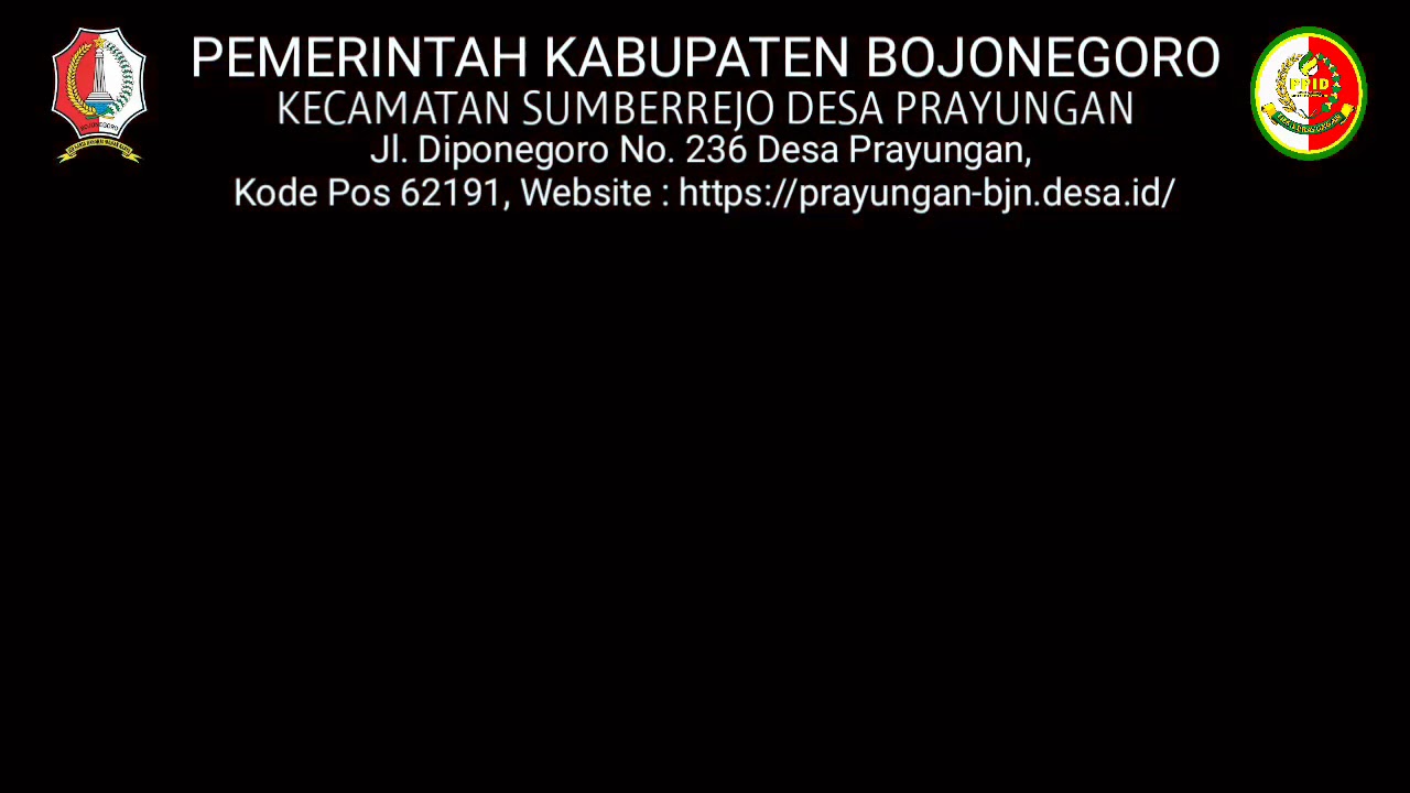 PROFIL KAUR KEUANGAN DESA PRAYUNGAN