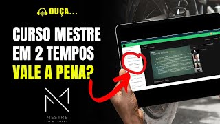 Vale a Pena Fazer o Curso Mestre em 2 Tempos? Vinícius Anflor é confiável? Cursos Online