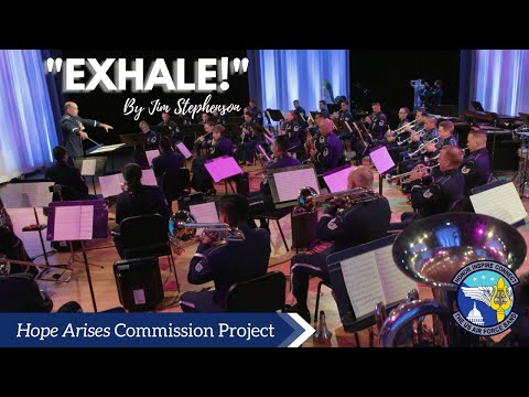 "Exhale!" by Jim Stephenson