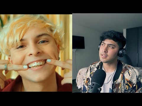 (REACCIÓN) Oscu - La Tengo Engancha