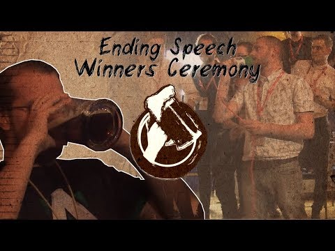 HEIR 5 - Ending Speech / Winners Ceremony