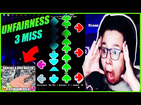 UNFAIRNESS NEW WORLD RECORD! (3 MISS)  - SillyFangirl Funky Friday