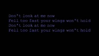 Sucker Train Blues Lyrics- Velvet Revolver