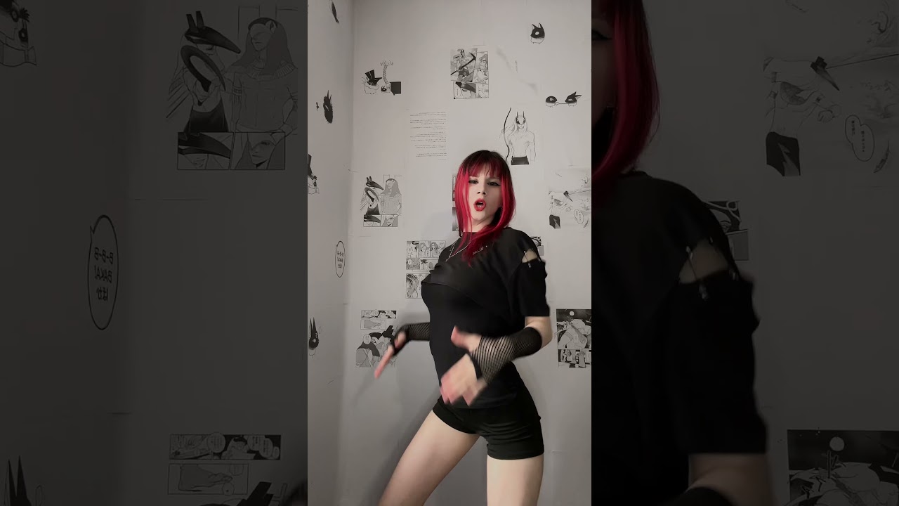 #tiktokdance #funkdance #newphonk #egirl