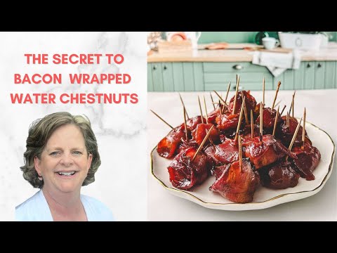 Perfectly Crispy Bacon-Wrapped Bites Every Single Time!