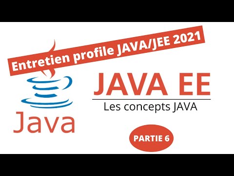 PART 6 Les top 25 questions Java dans un entretien technique 