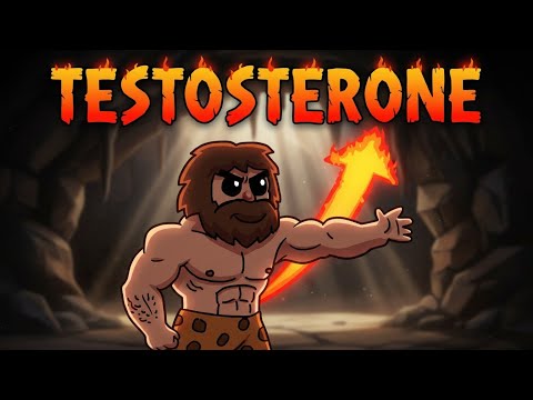 Why Modern Men Are Weak (Caveman Explains Testosterone)