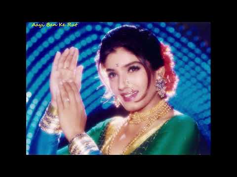 Aayi Ban Ke Rut Song | Dulhe Raja | 1998 | Govinda | Raveena Tandon | Sonu Nigam | Anuradha Paudwal