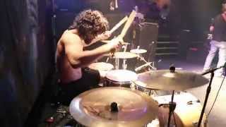 Darkest Hour - With A Thousand Words To Say But One [Travis Orbin] Drum Video Live [HD]