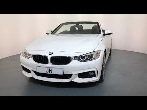BMW 420d M Sport