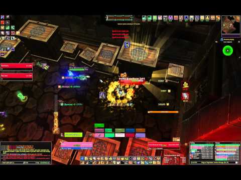 Odyssey vs Spoils of Pandaria 10 Heroic - Prot Pally PoV