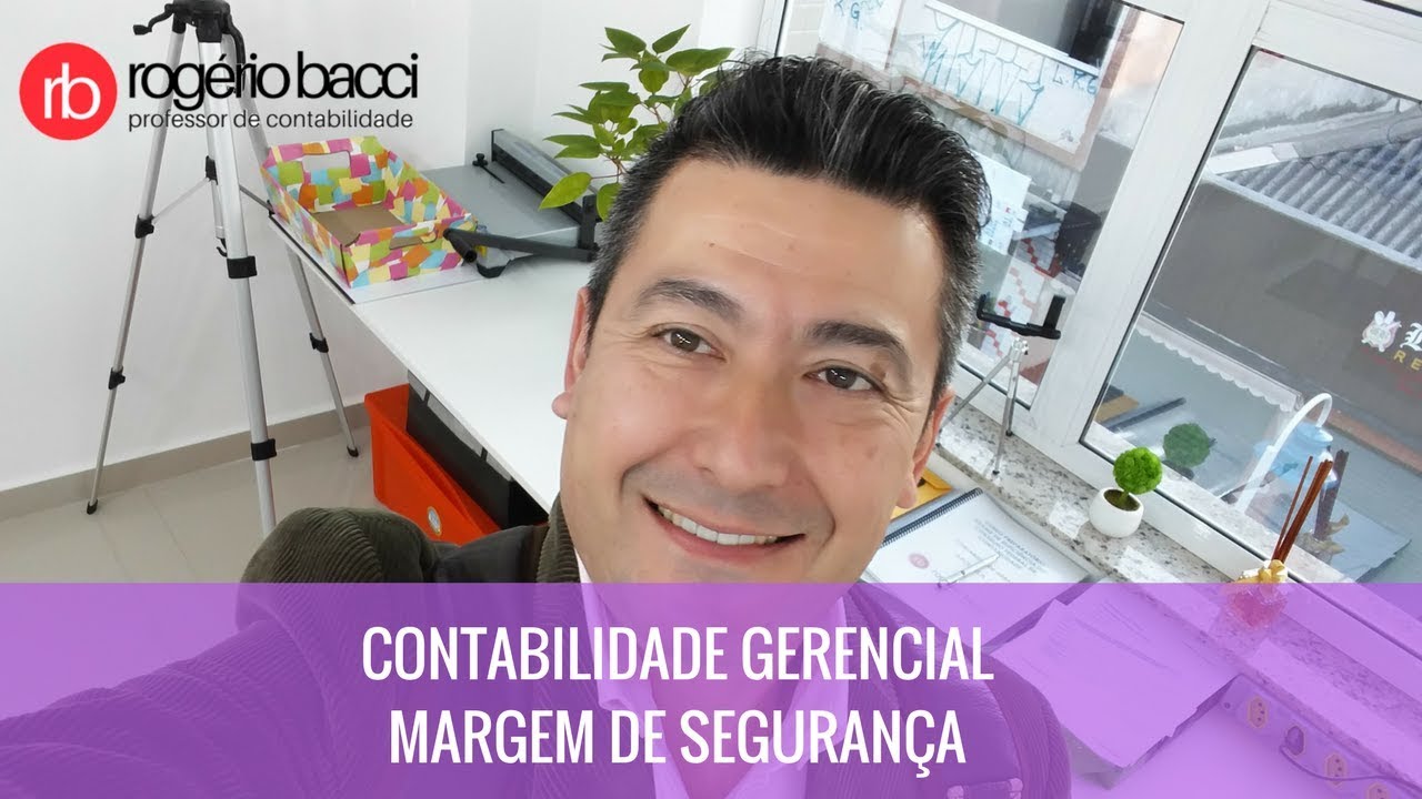 MARGEM DE SEGURANÇA