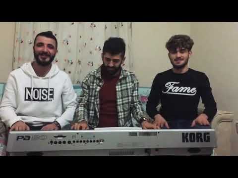 Genco Haşim mahsun  sallama halay  #genco  #gruproj #komaciwan #haşimyavuz #mahsun