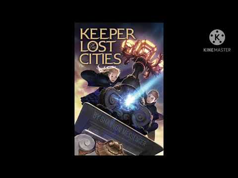 Chapter 21, Keeper of the Lost Cities audiobook, book one