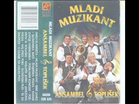 Ansambel Toplišek - Štajerska Polka
