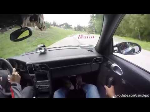 Ride in 1400 HP 9ff Porsche 997 Turbo F97 A Max - Motor Sportive Day 2016