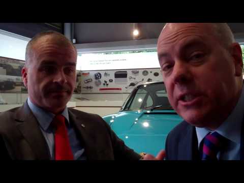 How To Become A Prestige Car Sales Exec at Porsche - Partial Video