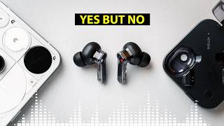 Video thumbnail for Nothing Ear (3) - 10 Things I WISH I Knew Sooner before upgrading from AirPods by Product Feedback