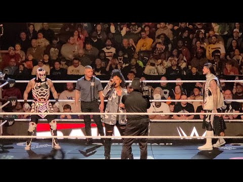 FULL MATCH: Intercontinental Championship Penta vs Dominik Mysterio 3-2-26