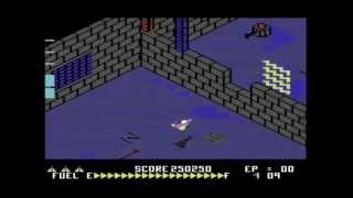 C64-Longplay - Zaxxon (720p)