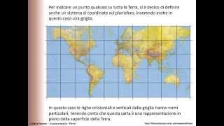 Lezione 4 - La carta geografica - Le coordinate