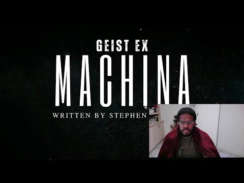 "GEIST EX MACHINA" - A CHAOS KNIGHT STORY - WARHAMMER 40K | @AVoxintheVoid |  REACTION
