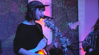 Supermoon - Grounded (Live at the Mint Xmas Party 2015)