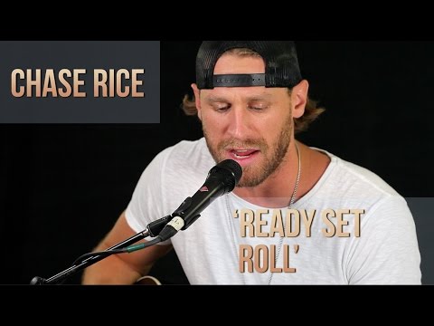 Chase Rice Performs 'Ready Set Roll'