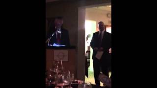 John Schumann Presenting Namesake Award