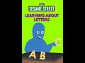 Sesame Street Learning About Letters 1986 A Vyond Video