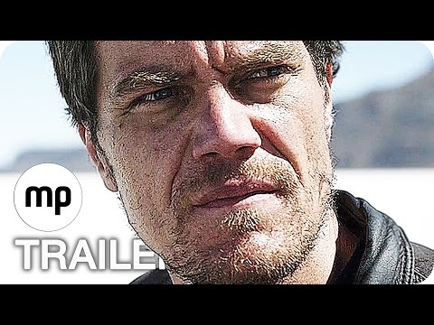 SALT AND FIRE Trailer German Deutsch (2016) Exklusiv