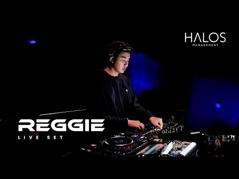 DJ Reggie Live Set - Special Year Mix