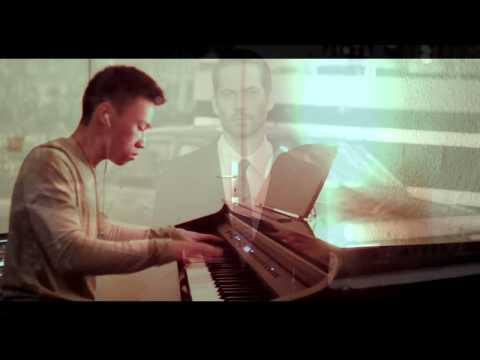 Tyrese ft. Ludacris & The Roots - My Best Friend (piano cover, tribute to Paul Walker)
