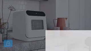 Посудомоечная машина zugel zdf460w Посудомоечная машина zugel zdf460w