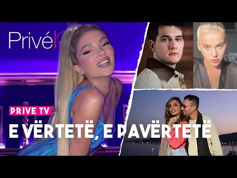 E vërtetë, e pavërtetë - 23.07.2021