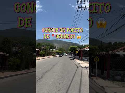 Si te darías una pasadita por Cornejo ? Vamos a ver cuantos apoyan su tierra 🤷‍♂️