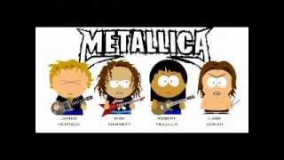 Copie a Metallica - Kenny goes to hell