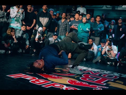 Stacy Vs Genesis - Top 8 - Red Bull BC One Philadelphia Cypher 2019 - BNC