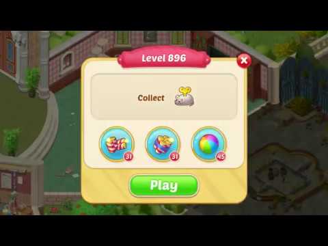 Matchington Mansion [HD] Level 896