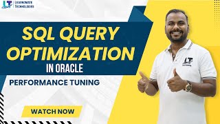 How to Tune SQL Query | Oracle Performance Tuning with Explain Plan