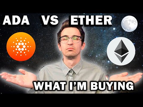 ETHEREUM VS CARDANO - Which Is the Better Investment?