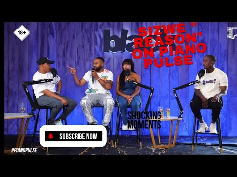 REASON ( SIZWE ) disciplines Piano Pulse Podcasters  ( Thakgi , Munaka & Sfiso ) ‼️