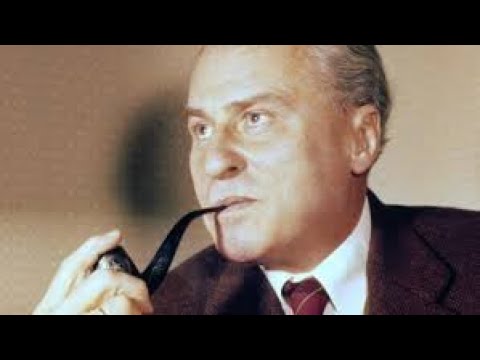 CARL ZUCKMAYER - SINNGEDICHT VON DER WORTE NICHTIGKEIT