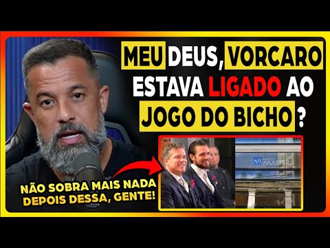 VORCARO estava LIGADO ao JOGO do BICHO do RIO de JANEIRO? | Fala Glauber