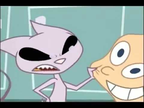 Kid vs. Kat (2x05B) - Over The Radar