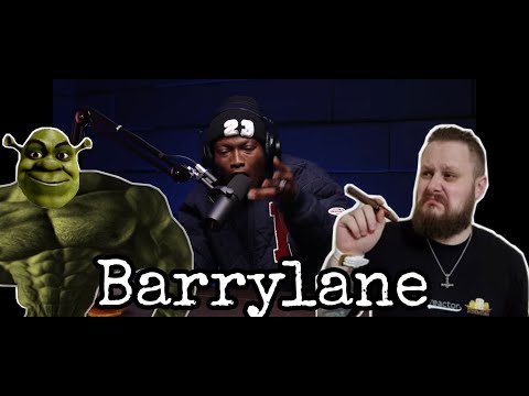 Score Card Reactions : Barrylane - SHOWOFF Freestyle