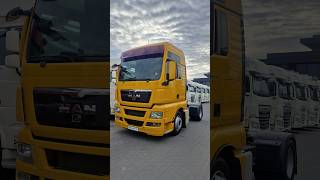 MAN TGX 18. 440 / XXL / MANUAL / EURO 5