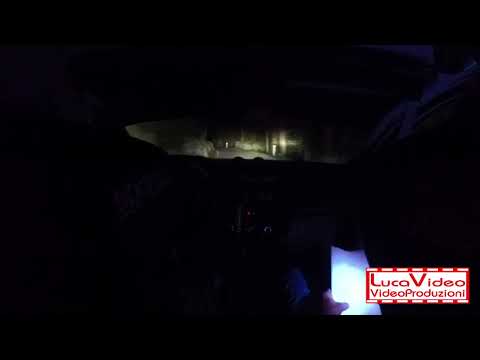 2° Rally Valle Imagna 2022 Rota Conti-Grigis Clio Rally5 3°di classe -Cameracar PS2