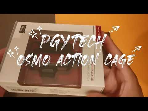 PGYTECH OSMO ACTION CAGE